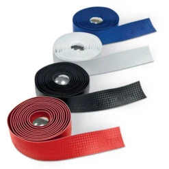 ITM Carbon Look Tape - Red, One Size