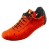 Vittoria 1976 Evo Cycling Shoes, Orange - Speedplay - EU 47 USA Men's 13 -Cycling Gear 1976 classic