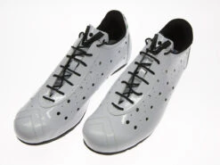 Vittoria 1976 Classic LOOK Nylon TPU Sole Cycling Shoes (White) -Cycling Gear 1976 CLASSIC SPD WHITE 1 f54a959e 1a7e 4696 8057 14490ca6f497