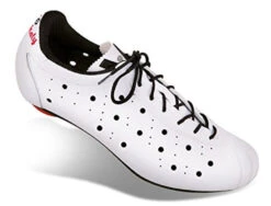 Vittoria 1976 Classic LOOK Nylon TPU Sole Cycling Shoes (White) -Cycling Gear 1976 WHITE LOOK NYLON E
