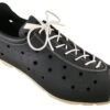 Vittoria 1976 BIANCO LINE Cycling Shoes - Black EU 39 -Cycling Gear 1976 black