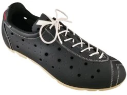 Vittoria 1976 BIANCO LINE Cycling Shoes - Black EU 39