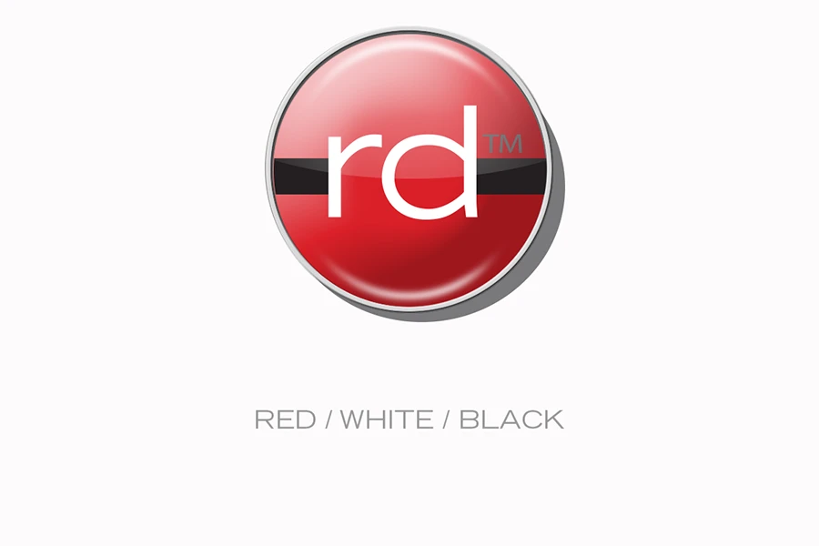 RaceDots: Magnetic Race Number Positioning System 4-Pack (Red/White/Black) 3 RaceDots: Magnetic Race Number Positioning System 4-Pack (Red/White/Black)