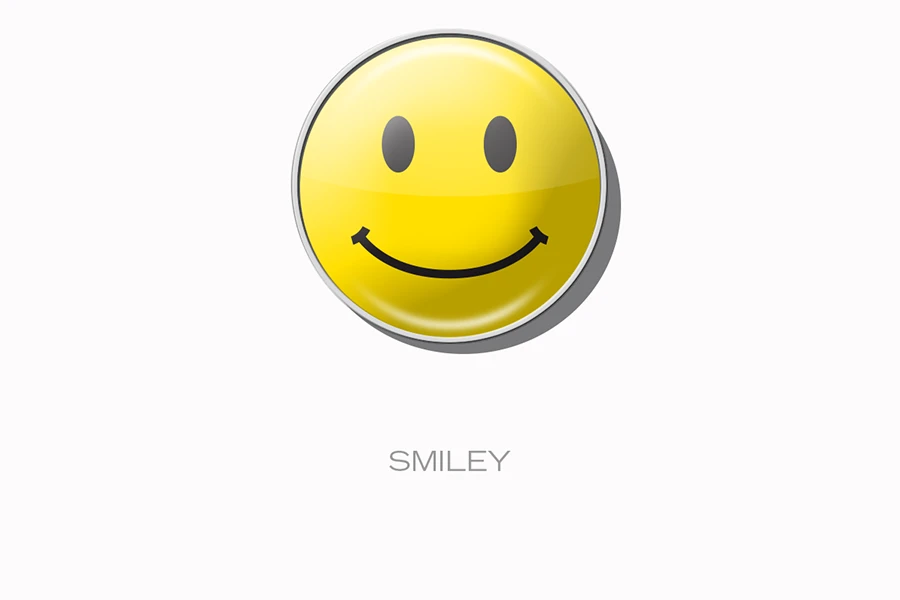 RaceDots: Magnetic Race Number Positioning System 4-Pack (Smiley) 3 RaceDots: Magnetic Race Number Positioning System 4-Pack (Smiley)