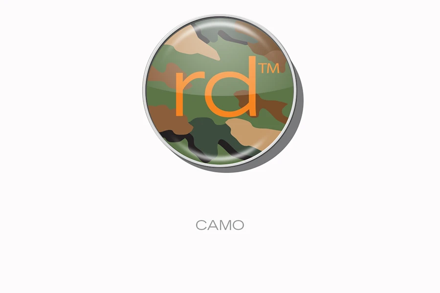 RaceDots: Magnetic Race Number Positioning System 4-Pack (Camo) 3 RaceDots: Magnetic Race Number Positioning System 4-Pack (Camo)