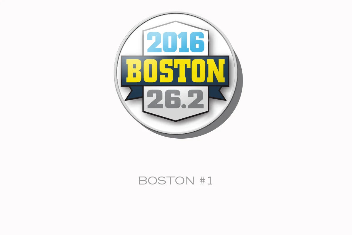 RaceDots: Magnetic Race Number Positioning System 4-Pack (2016 Boston 26.2) 3 RaceDots: Magnetic Race Number Positioning System 4-Pack (2016 Boston 26.2)