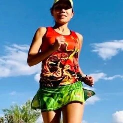 INKnBURN Women's Phoenix Singlet (XS, 2XL)