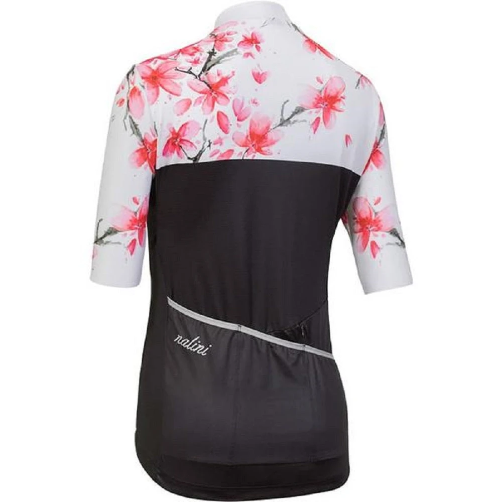 Nalini Pro Moderna Women's Short Sleeve Cycling Jersey (L, XL) 4 Nalini Pro Moderna Women's Short Sleeve Cycling Jersey (L, XL) - Image 2