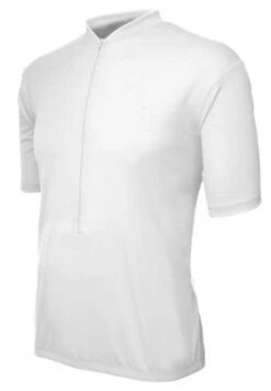 World Jerseys Classic Men's Jersey - White XL 2XL