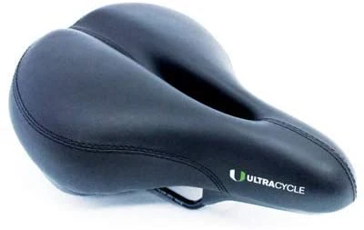UltraCycle Hybrid Comfort 270 Bicycle Saddle 3 UltraCycle Hybrid Comfort 270 Bicycle Saddle