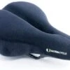 UltraCycle Hybrid Comfort Lycra 270 Bicycle Saddle