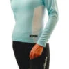 Domino Women's Euro Series Long Sleeve Jersey (S, M, XL) -Cycling Gear 319rPjT60PL