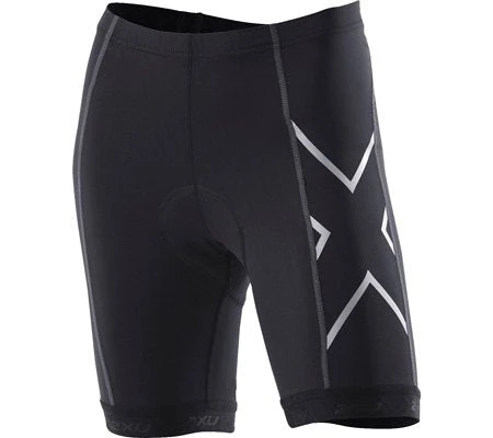 2XU Women's Compression Cycle Shorts (WC2029b) - Small - 50% OFF! 3 2XU Women's Compression Cycle Shorts (WC2029b) - Small - 50% OFF!