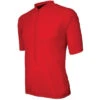 Basik Men's Classic Cycling Jersey, Red (S, M, L, XL, 2XL) -Cycling Gear 31ewul9pYUL