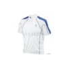Tyr Men's Cycling Jersey White/Royal (Small) -Cycling Gear 31m 2B1Qcx3mL