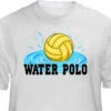 Water Polo Men's T-Shirt (S, L, XL) 2 Water Polo Men's T-Shirt (S, L, XL) -Cycling Gear 31pGkIgcZIL
