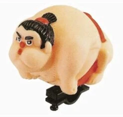 UltraCycle Bicycle Squeeze Horn - Sumo