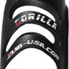 XLAB Gorilla Cage 38-Gram Carbon Cage, Matte Black (1714) -Cycling Gear 417CC4I2zxL
