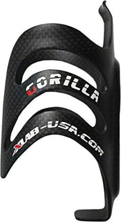 XLAB Gorilla Cage 38-Gram Carbon Cage, Matte Black (1714)
