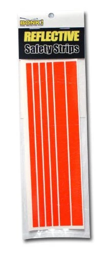 Bonk Reflective Safety Strips