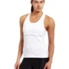 Skirt Sports Women's Wonder Girl Tank - White -Cycling Gear 41Coz 2BmUUwL