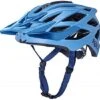KALI PROTECTIVES Lunati 1.0 Bicycle Helmet - Solid Matte Thunder / Navy -Cycling Gear 41FThgQLklL. AC