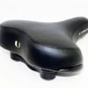 UltraCycle Cruiser Elastomer 300 Bike Saddle -Cycling Gear 41INvC63sdL. AC