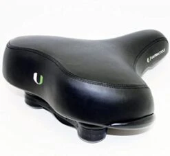 UltraCycle Cruiser Elastomer 300 Bike Saddle