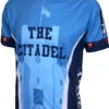 Citadel Bulldogs Men's Cycling Jersey (S, M, L, XL, 2XL)