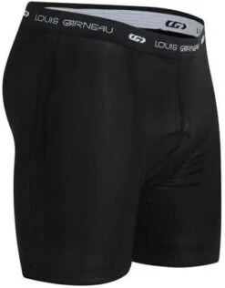 Louis Garneau Mesh Innershorts 2 - Men's - Black (Large)