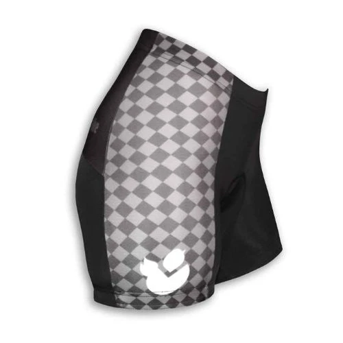 Tough Chik Women's Tri Shorts (S, M, L, XL) 3 Tough Chik Women's Tri Shorts (S, M, L, XL)