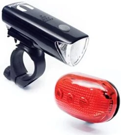 Ultracycle Hl/Tl Combo W/Batteries & Clamps