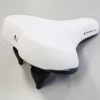 Ultracycle Cruiser Vinyl Gel 300 Saddle - White -Cycling Gear 41V U5lcAlL. AC