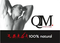 QM Sports Care 3 Extra Hot Embrocation Warming Lotion -Cycling Gear 41WgAdLv9wL
