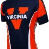Virginia Cavaliers Men's Cycling Jersey -Cycling Gear 41iwS1dLpuL