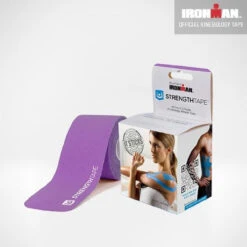 StrengthTape Kinesiology Tape - 16.4' (5m) Roll Of 10" Precut Strips 19 StrengthTape Kinesiology Tape - 16.4' (5m) Roll Of 10" Precut Strips -Cycling Gear 41j6z4RtdML