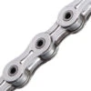 KMC X11SL 11 Speed 116L Bike Chain, CP Silver -Cycling Gear 41o4bou3q1L