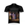 Pink Floyd Body Art Men's Cycling Jersey (Small) -Cycling Gear 41ouv7xZysL