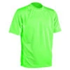 RaceReady Unisex Cool T - Tech Running Shirt, Lime 2XL
