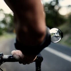 REARVIZ ST-35 Bicycle Rear View Mirror For Arm, Rotatable & Adjustable (Sports) -Cycling Gear 41yMSd9R3yL