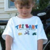 Tri Baby T-Shirt -Cycling Gear 41yZnEGNoUL