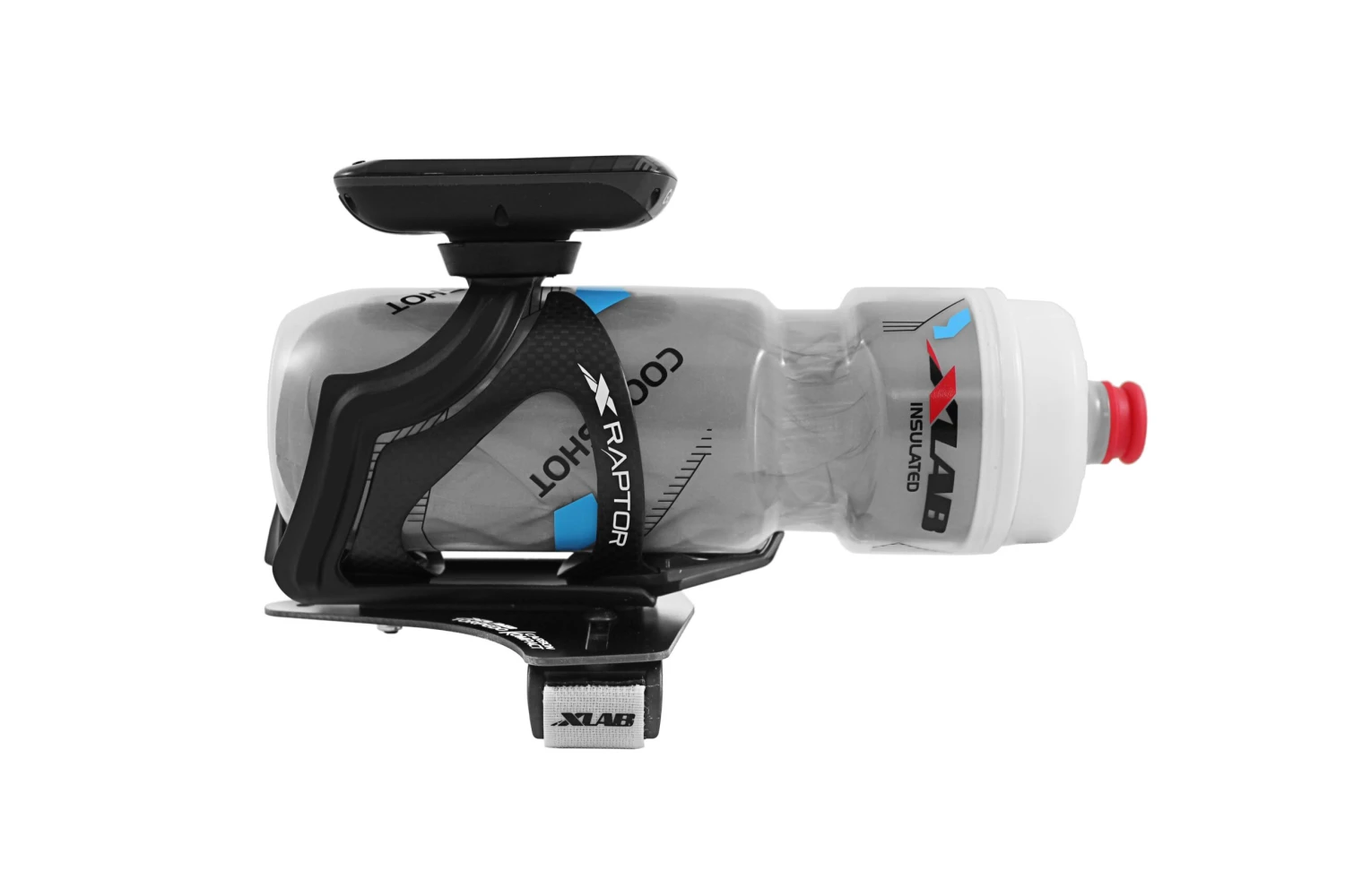 XLAB Torpedo Kompact 500 Hydration System (2500) 3 XLAB Torpedo Kompact 500 Hydration System (2500)