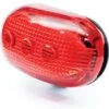 Ultracycle Safety Taillight W/Batteries & Clamp -Cycling Gear 5190urVg0rL. AC