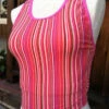 Oomph! Women's Power Top, Pink Stripes (S, M, L) 1 Oomph! Women's Power Top, Pink Stripes (S, M, L) -Cycling Gear 51GzZjwrT2L