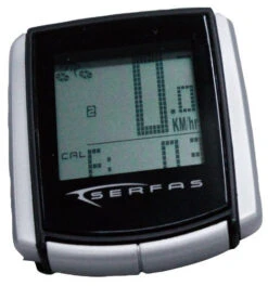 Serfas WC-4 Level 4.4 Wireless Computer