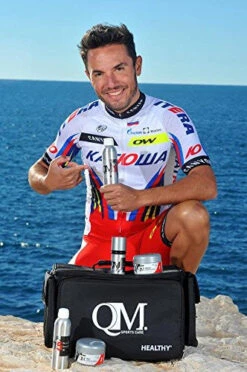 QM Sports Care 3 Extra Hot Embrocation Warming Lotion -Cycling Gear 51d qbWkaOL