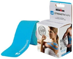 StrengthTape Kinesiology Tape - 16.4' (5m) Roll Of 10" Precut Strips 15 StrengthTape Kinesiology Tape - 16.4' (5m) Roll Of 10" Precut Strips -Cycling Gear 51opWc5J9qL