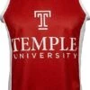 Temple University Men's RUN/TRI Singlet (XS, S, M, L, 2XL, 3XL) -Cycling Gear 51rAtv8d5lL. AC UY741