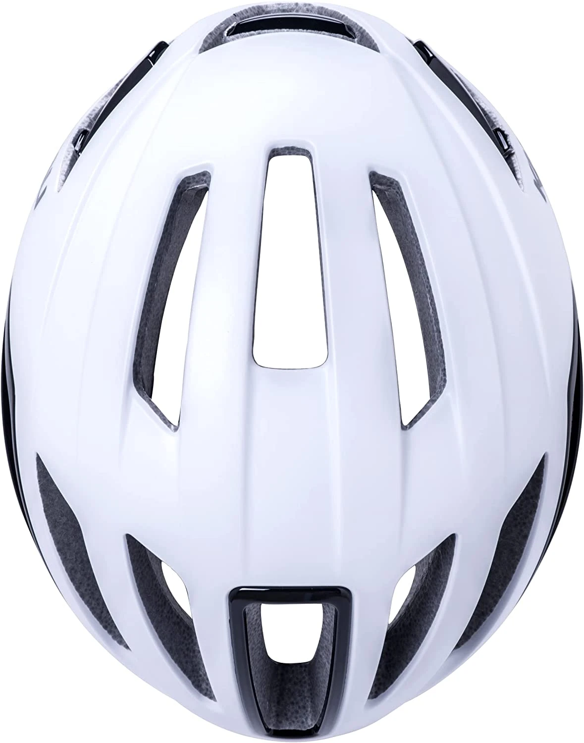 KALI PROTECTIVES UNO Bicycle Helmet - Solid Matte White / Black 7 KALI PROTECTIVES UNO Bicycle Helmet - Solid Matte White / Black - Image 5