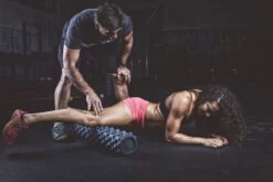 Rumble Roller Half Size Extra Firm Black -Cycling Gear 610nz5Pw bL. SL1280 97a49fef f9aa 4597 a224 f99b4d69b35f